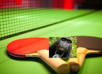 Ping pong but bad screenshot, image №3664628 - RAWG