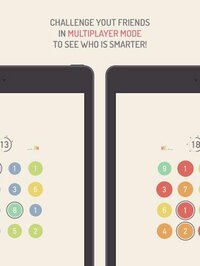 GREG - A Mathematical Puzzle Game To Train Your Brain Skills screenshot, image №2683365 - RAWG