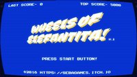 Wheels of Elefantita! screenshot, image №1012445 - RAWG