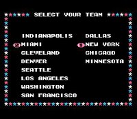 Tecmo Bowl (1990) screenshot, image №738169 - RAWG