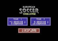 European Soccer Challenge screenshot, image №748312 - RAWG