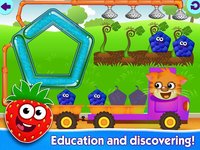 FUNNY FOOD 2! Educational Games for Kids Toddlers! screenshot, image №1589464 - RAWG