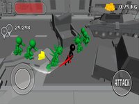 Stickman Killing Zombie 3D screenshot, image №1839866 - RAWG