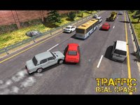 Real Racer Crash Traffic 3D screenshot, image №2063997 - RAWG