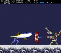 Strider (1989) screenshot, image №745538 - RAWG