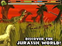 Jurassic Life: Velociraptor Dinosaur Simulator screenshot, image №955434 - RAWG