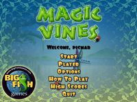 Magic Vines Deluxe screenshot, image №424120 - RAWG