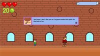 Ponk's Jam: The Tulip Thief screenshot, image №3944920 - RAWG