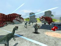 Dinosaur: Mercenary War screenshot, image №1641833 - RAWG