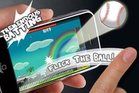 Flick Home Run! baseball game screenshot, image №2092833 - RAWG