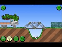 Railway bridge - Bridge construction simulator screenshot, image №1939720 - RAWG