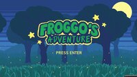 Froggo's Adventure (charjoy) screenshot, image №3361455 - RAWG