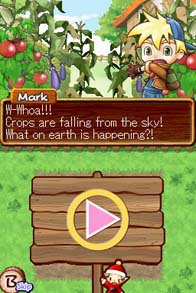 Harvest Moon: Frantic Farming screenshot, image №252275 - RAWG