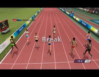 Beijing 2008 - The Official Video Game of the Olympic Games screenshot, image №200103 - RAWG