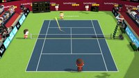 Smoots World Cup Tennis screenshot, image №1659453 - RAWG