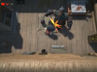 An Absolutely Not Suspicious Cabin in the Woods screenshot, image №2972839 - RAWG
