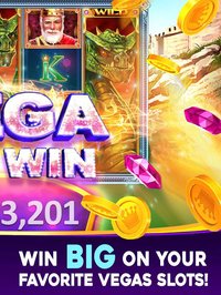 Wild Cherry Slots: Vegas Tour screenshot, image №894715 - RAWG