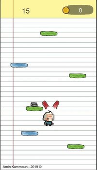 Jumping Dude screenshot, image №2309227 - RAWG
