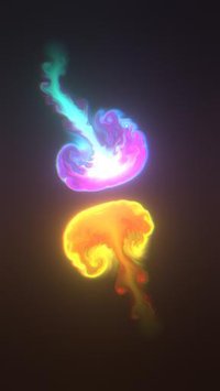 Fluid Simulation - Trippy Stress Reliever screenshot, image №2100199 - RAWG