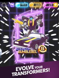Transformers Bumblebee screenshot, image №1755956 - RAWG