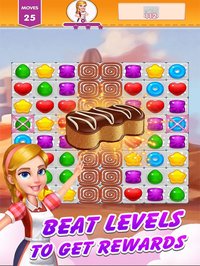 Candy Lucky:Match Puzzle Game screenshot, image №2355866 - RAWG