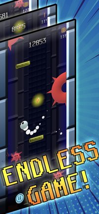 Glou - Jump to infinity! screenshot, image №2231718 - RAWG