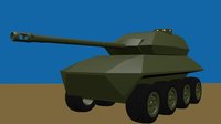 Tank Simulator screenshot, image №1228176 - RAWG