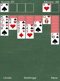 + Solitaire > screenshot, image №952861 - RAWG