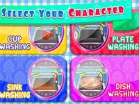 Kids Dish Washing and Cleaning Pro - Fun Kitchen Games for Girls,Kids and Boys screenshot, image №1770222 - RAWG