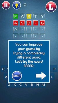 Lingo! - Word Game screenshot, image №1501919 - RAWG