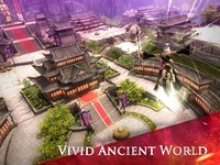 Age of Wushu Dynasty - Kungfu Action MMO Adventure screenshot, image №53204 - RAWG
