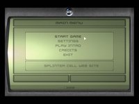 Tom Clancy's Splinter Cell screenshot, image №803900 - RAWG