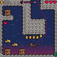 DIVER [PICO-8 Adventure Game] screenshot, image №3339490 - RAWG