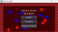 Attack of the Red Balls screenshot, image №3130777 - RAWG