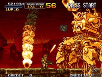 Metal Slug Collection PC screenshot, image №552402 - RAWG