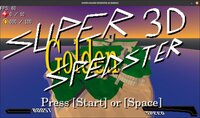 Super Golden Speedster 3D screenshot, image №3019913 - RAWG