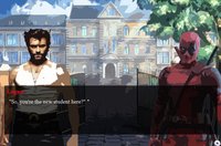 Deadpool Dating Simulator screenshot, image №1036336 - RAWG