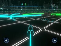 Neon Bike Battle screenshot, image №4029711 - RAWG