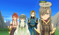 Tales of the Abyss 3D screenshot, image №260403 - RAWG