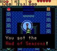 The Legend of Zelda: Oracle of Seasons screenshot, image №795951 - RAWG