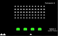 Space Invaders (FanMade) screenshot, image №2424352 - RAWG
