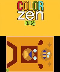 Color Zen Kids screenshot, image №781602 - RAWG