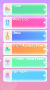 Piano Games Mini: Music Instrument & Rhythm screenshot, image №2073537 - RAWG