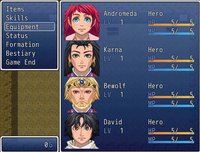 Phantea The RPG without levels screenshot, image №1952013 - RAWG