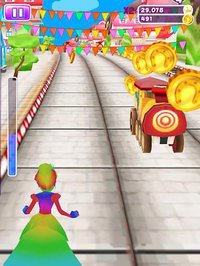 Fairy Run - Princess Rush Racing screenshot, image №1355136 - RAWG