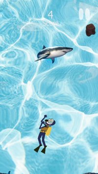 Escape the Sharks Pro Free Now screenshot, image №1310188 - RAWG