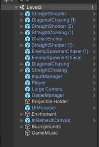 2D shooter (SamuelKostelansky) screenshot, image №3229779 - RAWG