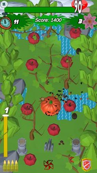 pumpkin world (tajapps) screenshot, image №2254652 - RAWG