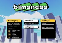 Bimsness Rush screenshot, image №3766138 - RAWG