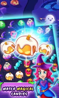 Witchdom 2 - Halloween Games & Witch Games screenshot, image №2186019 - RAWG